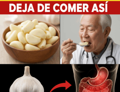 El Doctor Más Viejo de Japón Revela: ¿Comes Ajo? ¡Evita Estos 10 Errores Peligrosos Que Todo Adulto Mayor Debe Saber!