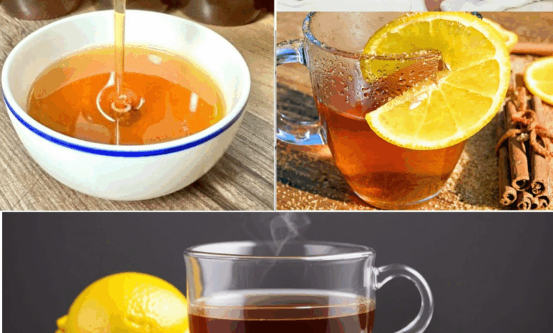 Canela, Limón, Jengibre y Miel: El impulso natural definitivo para la vitalidad masculina