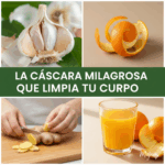 El Secreto Oculto del Ajo: Cómo Aprovechar las Cáscaras para tu Salud y tus Recetas