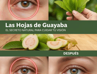 La Guayaba: El Secreto Natural para Cuidar tus Ojos y Mejorar tu Visión La Guayaba: El Secreto Natural para Cuidar tus Ojos y Mejorar tu Visión