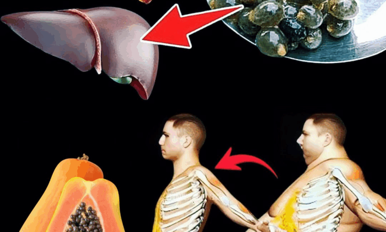 Semillas de Papaya: El Tesoro Oculto que Limpia, Cura y Fortalece tu Cuerpo