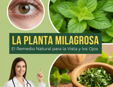 Orégano Orejón para la Vista: Remedios Naturales para Fortalecer la Salud Ocular Orégano Orejón para la Vista: Remedios Naturales para Fortalecer la Salud Ocular