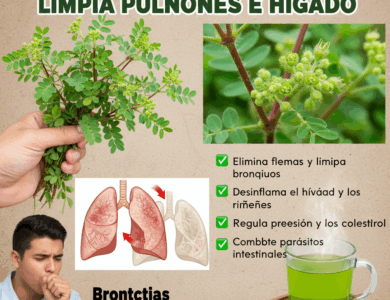 Hierba de Sapo (Euphorbia hirta): el botiquín natural que limpia, desinflama y fortalece el organismo Hierba de Sapo (Euphorbia hirta): el botiquín natural que limpia, desinflama y fortalece el organismo