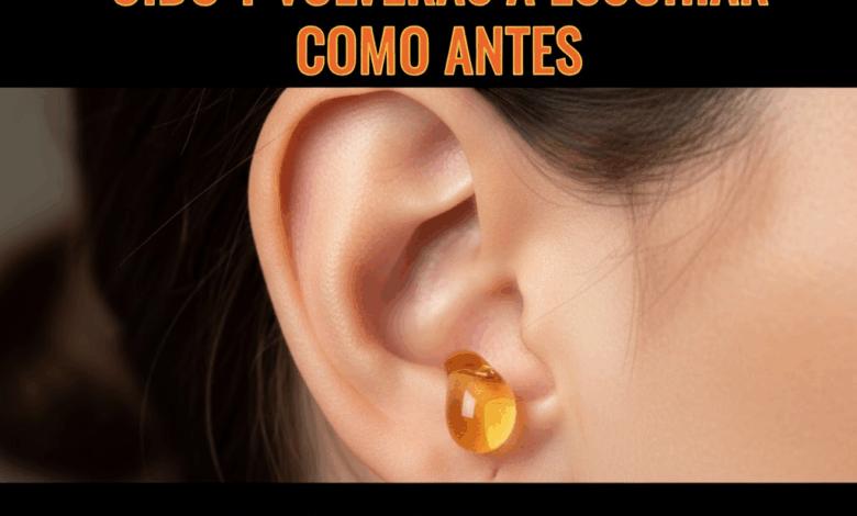 Remedios Naturales para el Dolor de Oído e Infecciones: Alivio Efectivo y Seguro desde la Naturaleza