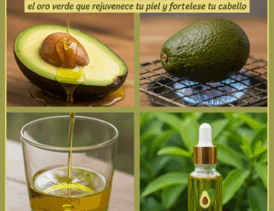 Aceite de Aguacate: El Tesoro Natural para Tu Salud, Piel y Cabello