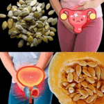 Semillas de Auyama: El Secreto Natural para Rejuvenecer la Próstata y la Vejiga