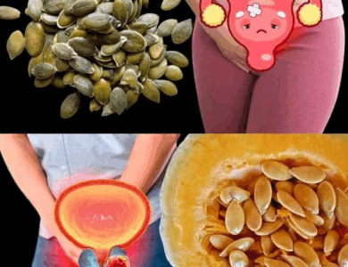 Semillas de Auyama: El Secreto Natural para Rejuvenecer la Próstata y la Vejiga