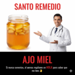 Ajo con Miel: El Remedio Natural que Transforma tu Salud en Solo 7 Días Ajo con Miel: El Remedio Natural que Transforma tu Salud en Solo 7 Días