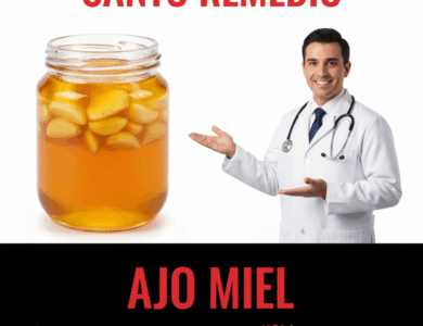 Ajo con Miel: El Remedio Natural que Transforma tu Salud en Solo 7 Días Ajo con Miel: El Remedio Natural que Transforma tu Salud en Solo 7 Días