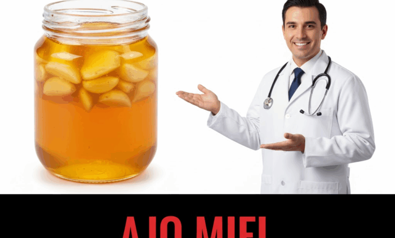 Ajo con Miel: El Remedio Natural que Transforma tu Salud en Solo 7 Días