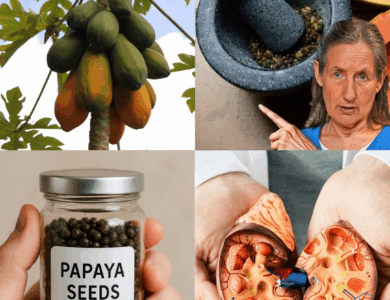 Las Semillas de Papaya: El Tesoro Oculto que Puede Transformar tu Salud