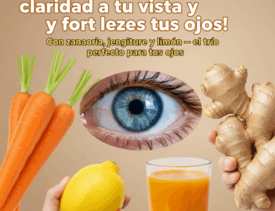 El Jugo Natural que Transformó mi Visión: Una Historia Real de Recuperación Visual El Jugo Natural que Transformó mi Visión: Una Historia Real de Recuperación Visual
