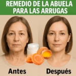 Remedio de la Abuela para las Arrugas: Secretos Caseros que Rejuvenecen tu Piel Naturalmente
