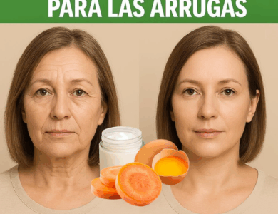 Remedio de la Abuela para las Arrugas: Secretos Caseros que Rejuvenecen tu Piel Naturalmente