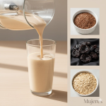 El batido natural que elimina la panza hinchada, el estreñimiento y el colon irritado