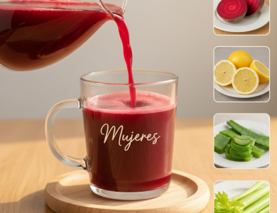 La bebida natural que limpia el hígado, combate la anemia y mejora la vista La bebida natural que limpia el hígado, combate la anemia y mejora la vista