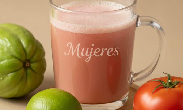 La poderosa mezcla verde que ayuda a aliviar el dolor de rodillas, la mala circulación y el colesterol