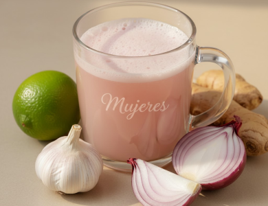 La mezcla natural que limpia los pulmones, combate la tos seca y la sinusitis