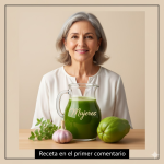 Infusión natural de chayote, ajo y orégano: un remedio para el páncreas, la diabetes y el hígado graso