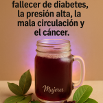 La bebida natural recomendada por el Dr. Frank Suárez contra la diabetes, la presión alta y la mala circulación La bebida natural recomendada por el Dr. Frank Suárez contra la diabetes, la presión alta y la mala circulación