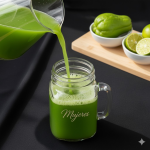 Chayote con limón: la bebida natural que alivia dolores y mejora la circulación