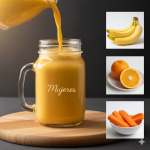 Batido natural para mejorar la visión y decir adiós a las migrañas y cataratas