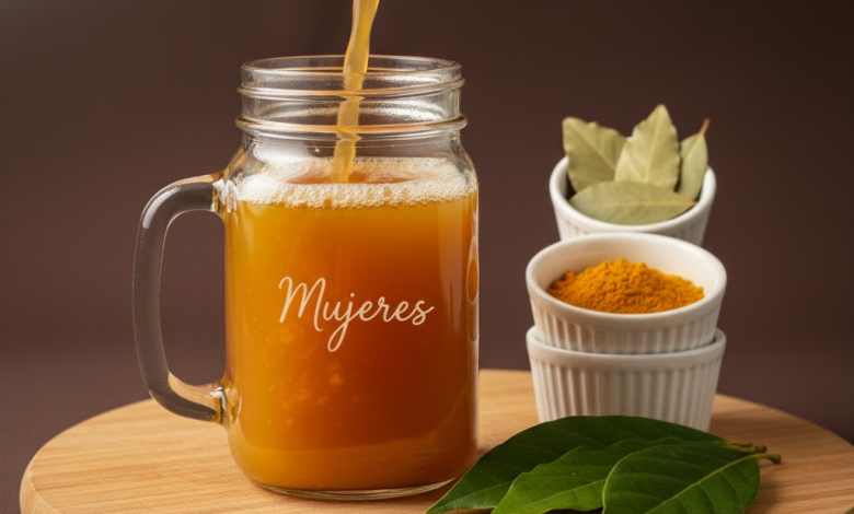 A mis 70 años curé mi diabetes, la mala circulación y la presión alta con esta bebida natural