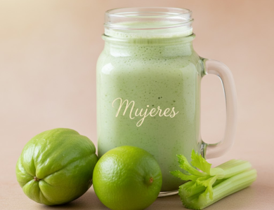 Chayote con limón y apio: la bebida natural que elimina el dolor de rodillas y mejora la circulación Chayote con limón y apio: la bebida natural que elimina el dolor de rodillas y mejora la circulación