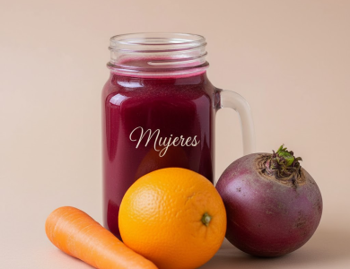 Dile adiós a la anemia, la visión borrosa y el hígado graso con esta bebida natural poderosa