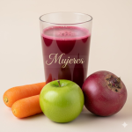 Recupera tu visión, combate la anemia y limpia el hígado graso con esta bebida natural