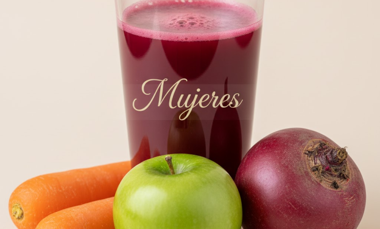 Recupera tu visión, combate la anemia y limpia el hígado graso con esta bebida natural