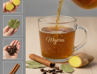 La bebida natural que reemplazó las pastillas de mi abuelita y le devolvió la salud La bebida natural que reemplazó las pastillas de mi abuelita y le devolvió la salud