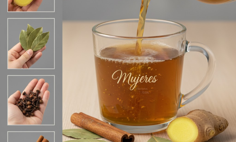 La bebida natural que reemplazó las pastillas de mi abuelita y le devolvió la salud