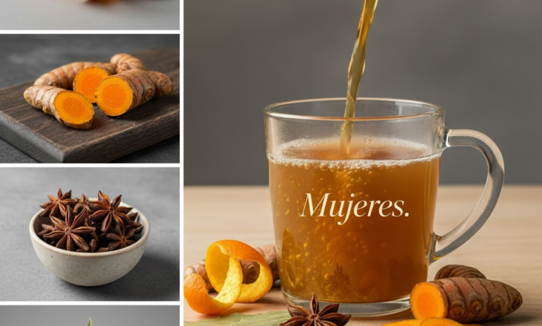 La Bebida China que Cura la Diabetes, la Presión Alta y Limpia la Sangre de Forma Natural