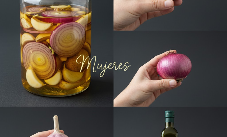 Haz crecer tu cabello y combate la calvicie con esta poderosa receta natural