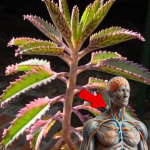 Kalanchoe: La Planta Milagrosa con Poderes Curativos Sorprendentes