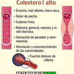 Síntomas del Colesterol Alto: Lo Que Debes Saber para Cuidar Tu Corazón Síntomas del Colesterol Alto: Lo Que Debes Saber para Cuidar Tu Corazón