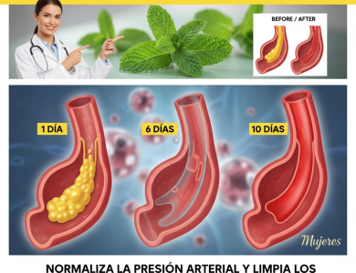Cómo Limpiar y Proteger tus Arterias de Forma Natural Cómo Limpiar y Proteger tus Arterias de Forma Natural