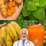 Sanando de Forma Natural a los 60: La Bebida de Cáscara de Plátano, Poleo y Cúrcuma que Cambió mi Vida Sanando de Forma Natural a los 60: La Bebida de Cáscara de Plátano, Poleo y Cúrcuma que Cambió mi Vida