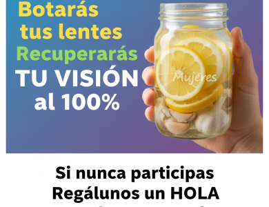 Ajo y Limón para la Visión: El Remedio Natural que Mejora la Circulación Ocular y Protege tus Ojos Ajo y Limón para la Visión: El Remedio Natural que Mejora la Circulación Ocular y Protege tus Ojos