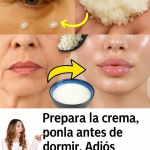 Receta de Crema Facial Nocturna para Eliminar Arrugas y Manchas de Forma Natural Receta de Crema Facial Nocturna para Eliminar Arrugas y Manchas de Forma Natural