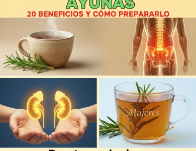 El Romero: La “Morfina Natural” para Aliviar Dolores Musculares, Articulares y Reumáticos