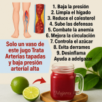 Jugo de betabel y limón para depurar y bajar la presión Jugo de betabel y limón para depurar y bajar la presión