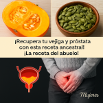 Semillas de auyama para la próstata Semillas de auyama para la próstata