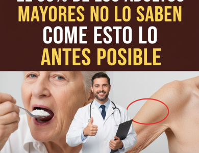 La proteína que necesitan los adultos mayores para recuperar músculo, fuerza y energía La proteína que necesitan los adultos mayores para recuperar músculo, fuerza y energía
