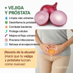 La Cebolla y su Cáscara: El Remedio Natural que Alivia Problemas Urinarios, Inflamación y Molestias Prostáticas