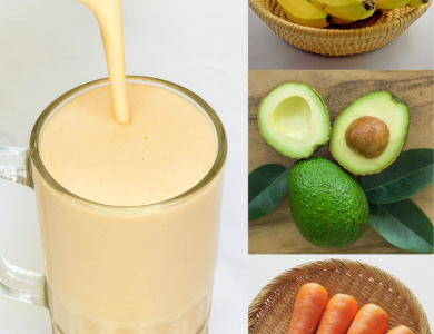 Batido Natural para Combatir el Cansancio Crónico y Recuperar la Energía Batido Natural para Combatir el Cansancio Crónico y Recuperar la Energía