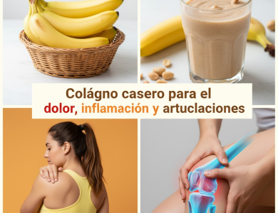 Colágeno Natural para Aliviar el Dolor Articular Colágeno Natural para Aliviar el Dolor Articular