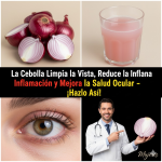 Recupera tu Visión en Solo 5 Días con Cebolla: El Remedio Natural que Mejora Tus Ojos, Riñones y Controla la Diabetes Tipo 2