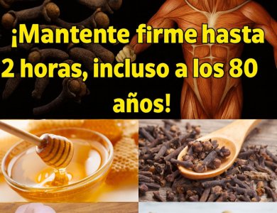 El Elixir Natural de Jengibre, Clavo y Miel: El Remedio Más Poderoso para la Inmunidad, la Digestión y la Energía El Elixir Natural de Jengibre, Clavo y Miel: El Remedio Más Poderoso para la Inmunidad, la Digestión y la Energía